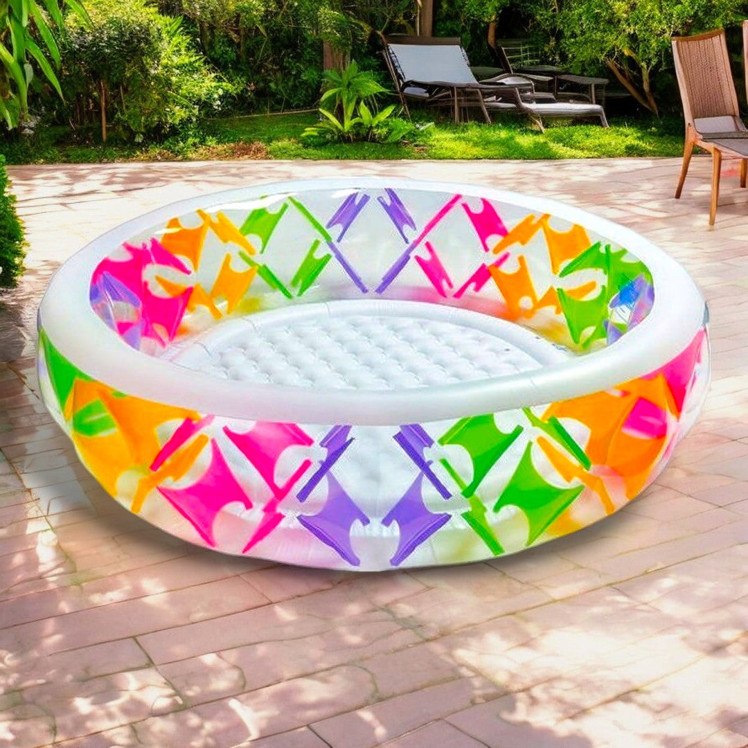 INTEX PISCINA REDONDA FIGURAS INTEX PISCINA REDONDA FIGURAS
